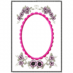 Patterns And Boards Embroidery Design 9